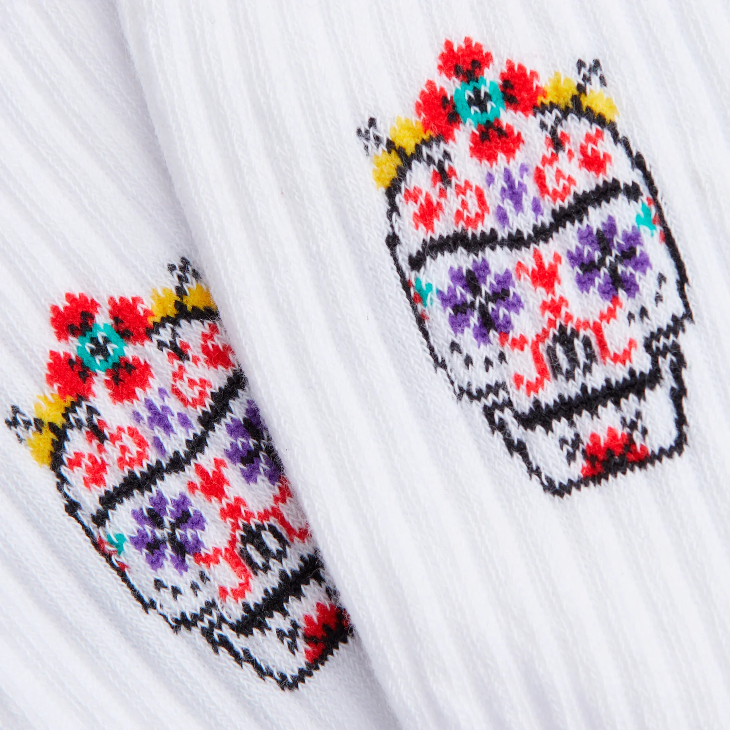 Kids Athletic Frida Calavera - White - Image 4