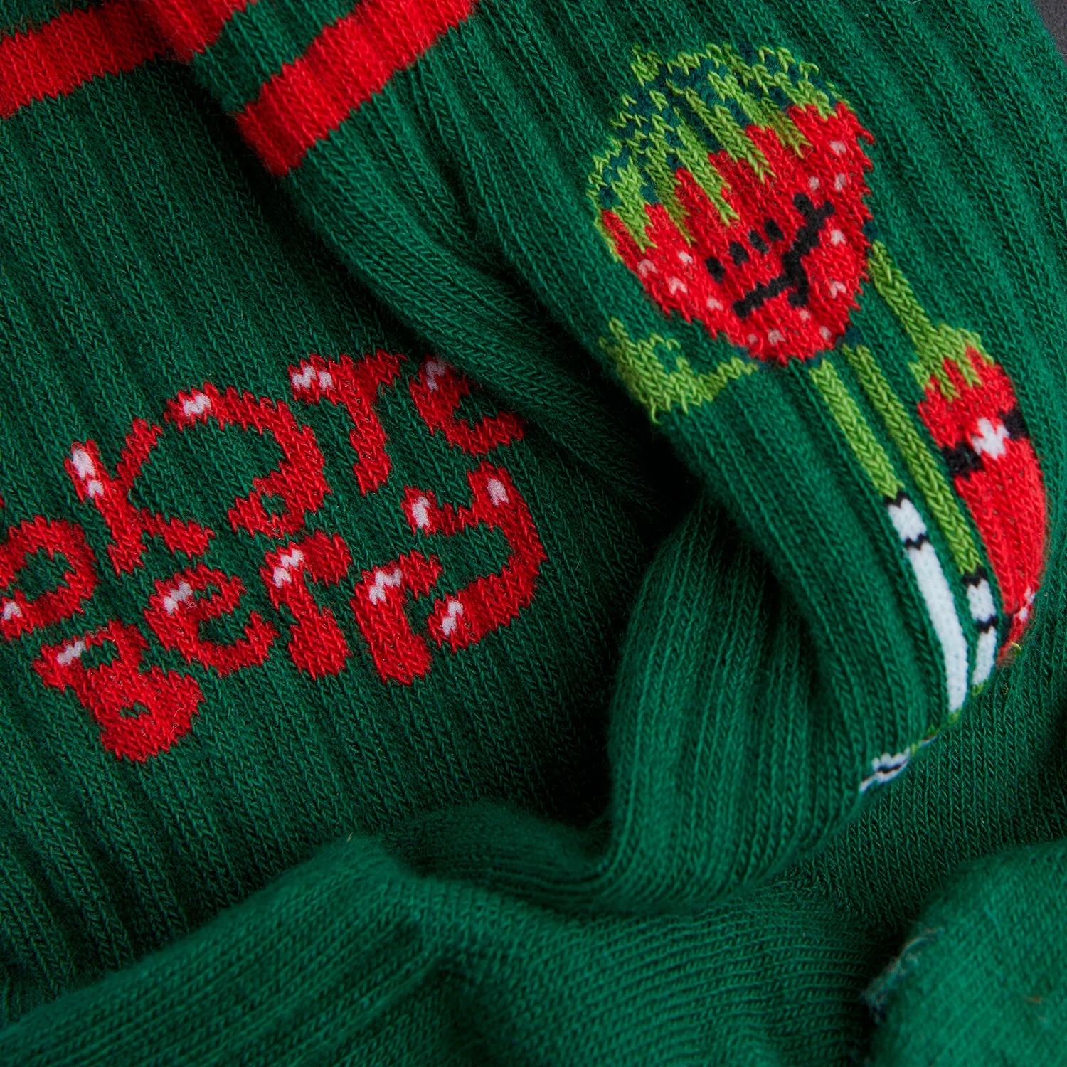 Kids Athletic Skateberry - Dark Green - Image 4