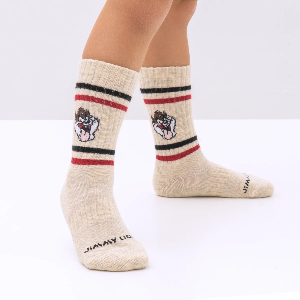 Kids Athletic Taz - Beige - Image 3