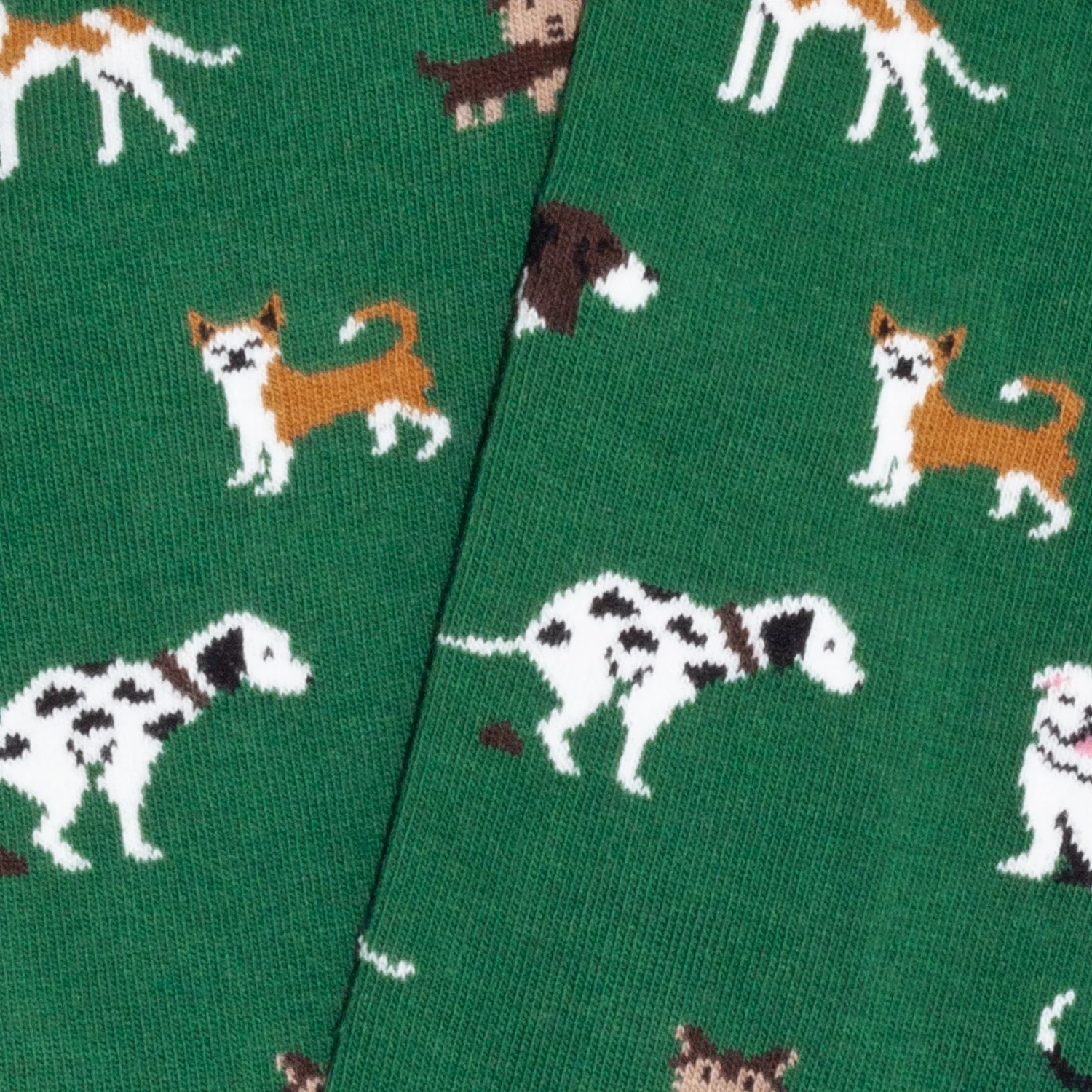 Kids Dogs - Green - Image 4