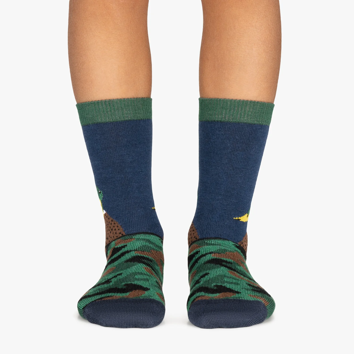 Kids Duck Head - Dark Blue - Image 3