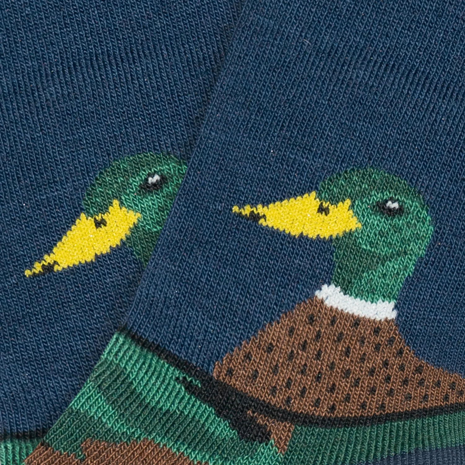 Kids Duck Head - Dark Blue - Image 4