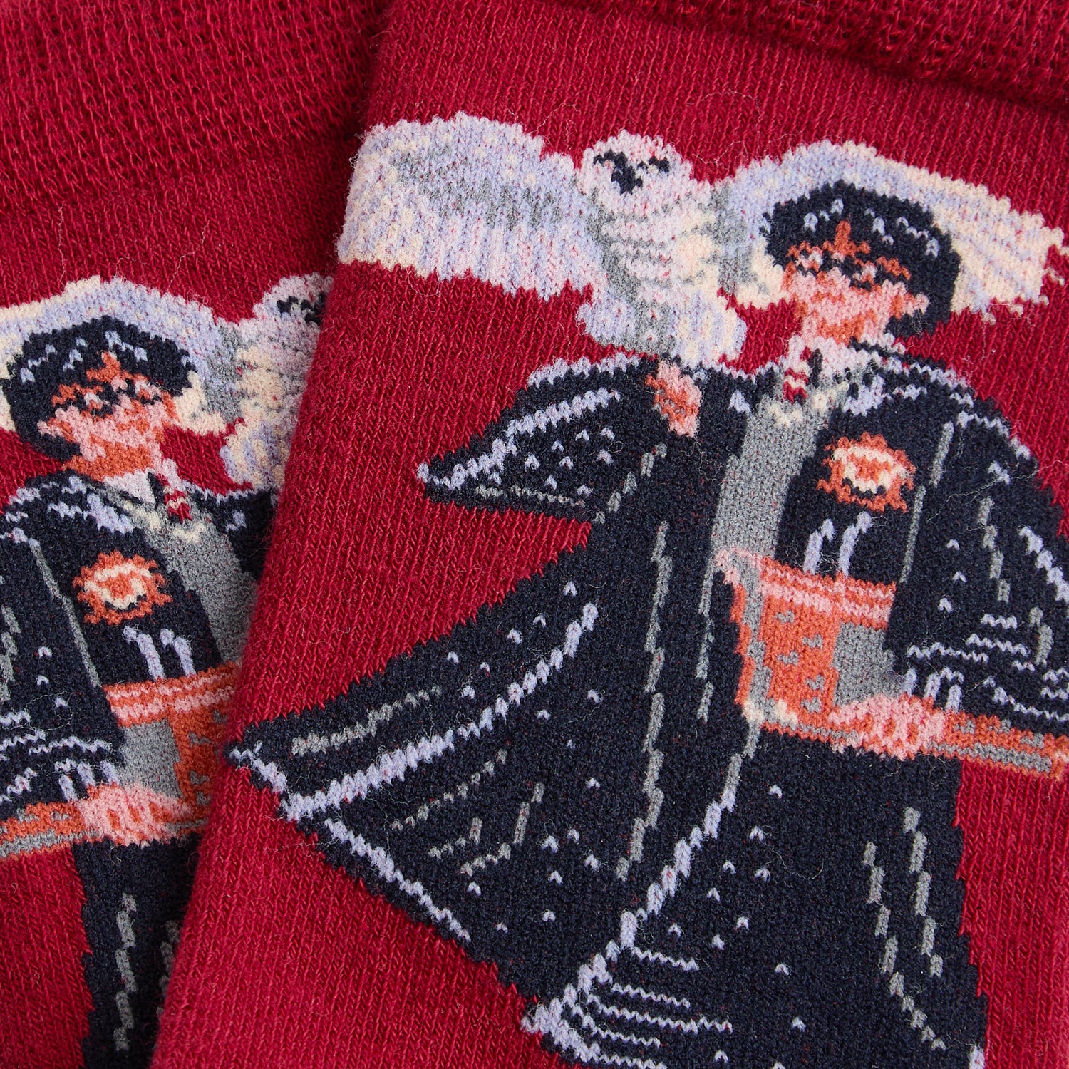 Kids Harry Potter The Boy Who Lived - Burgundy - Image 2