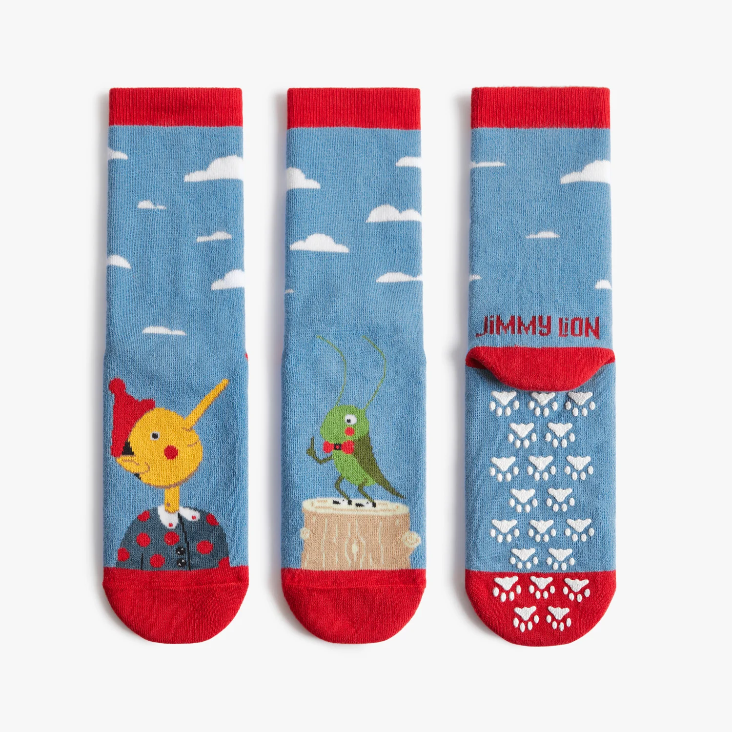 Kids Pinocchio - Blue