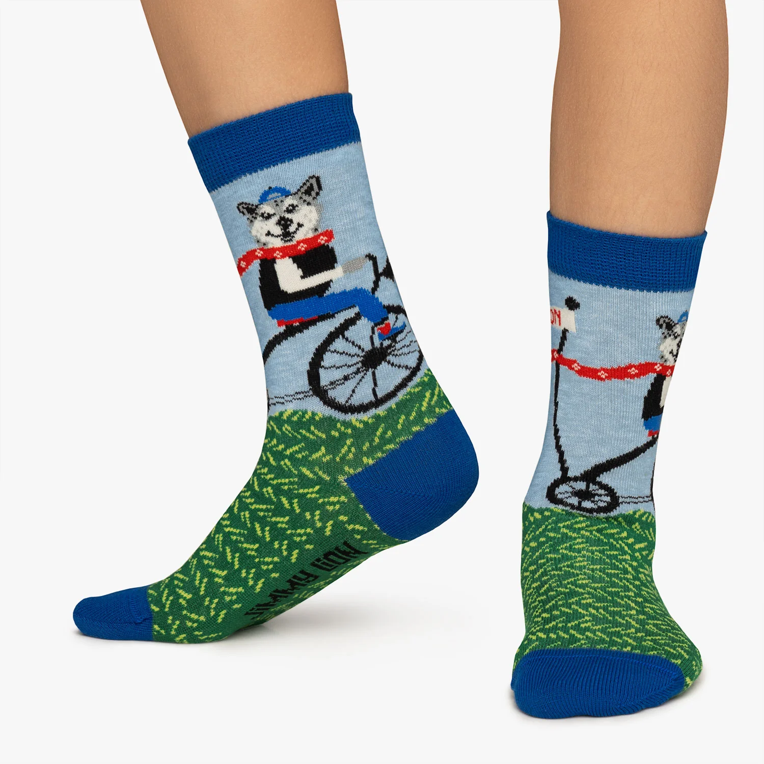 Kids Rider - Light Blue - Image 2