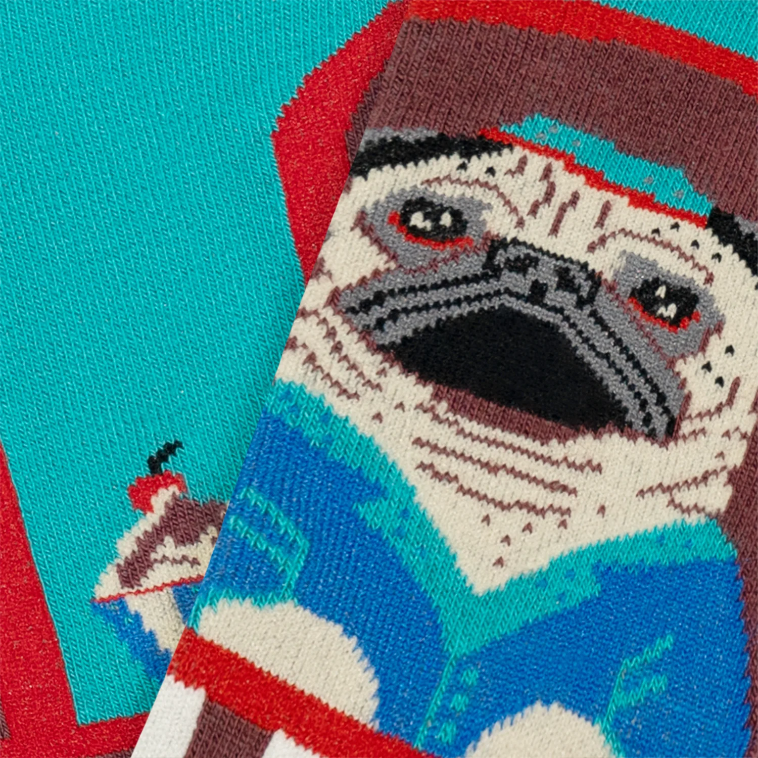 Kids Ticket Seller - Turquoise - Image 4