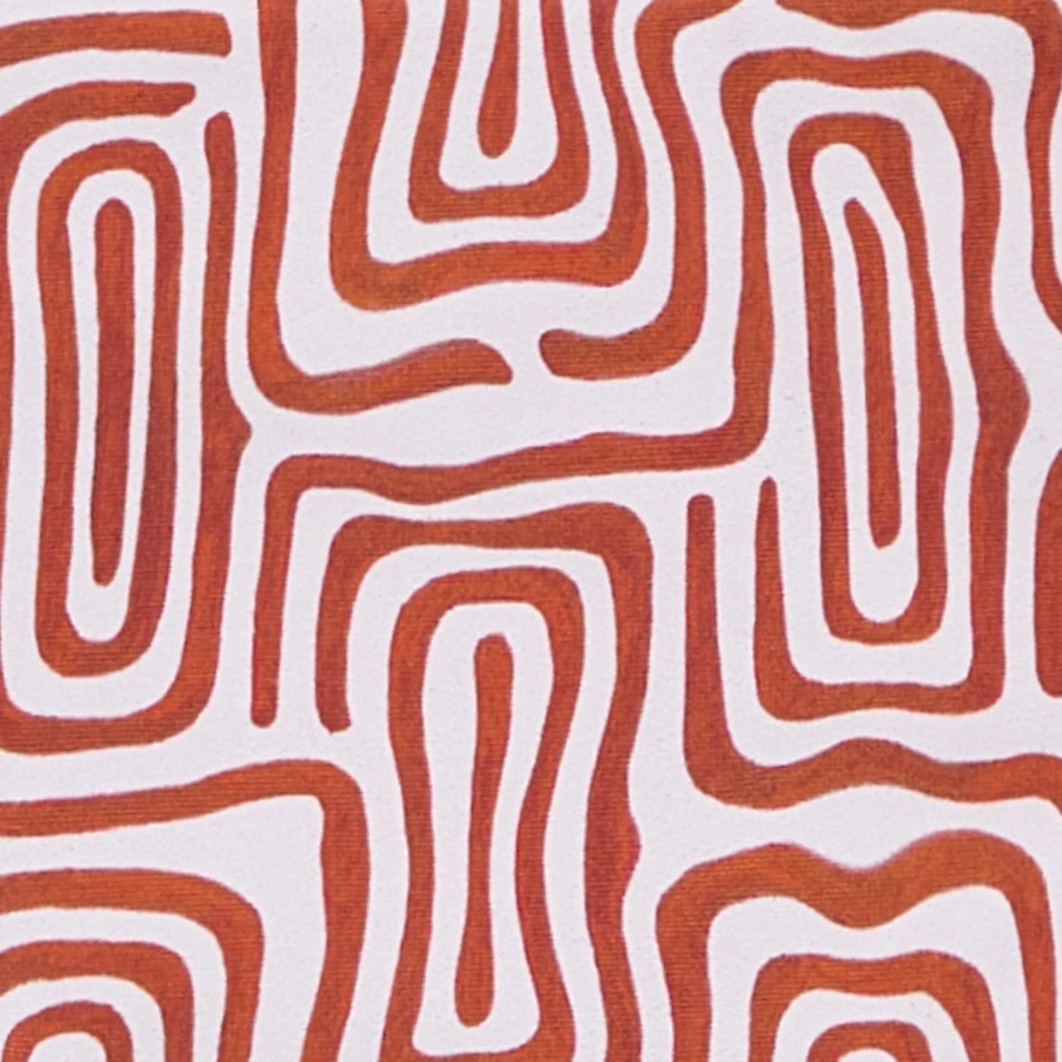 Labyrinth Bikini Bottom - Beige - Image 5