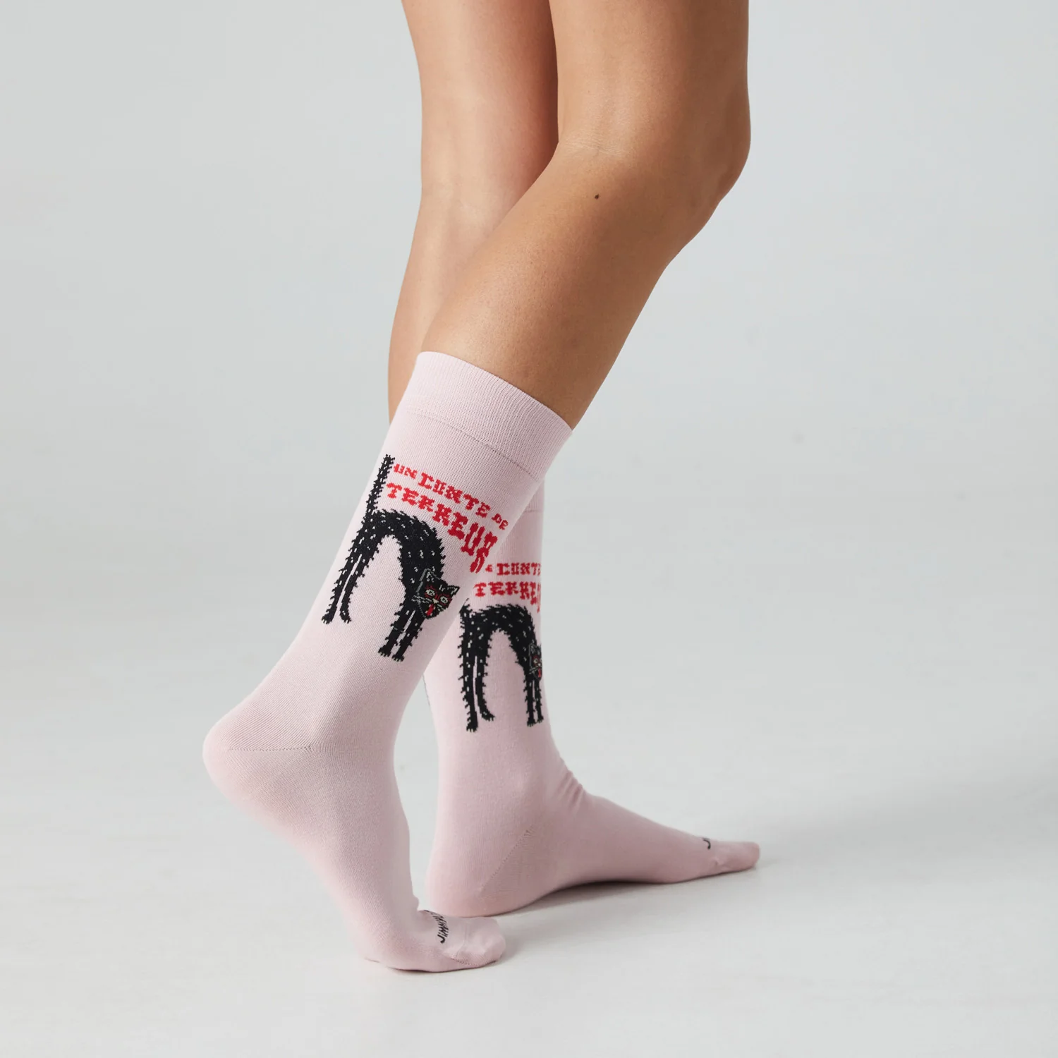 Le Chat Noir - Pink - Image 3