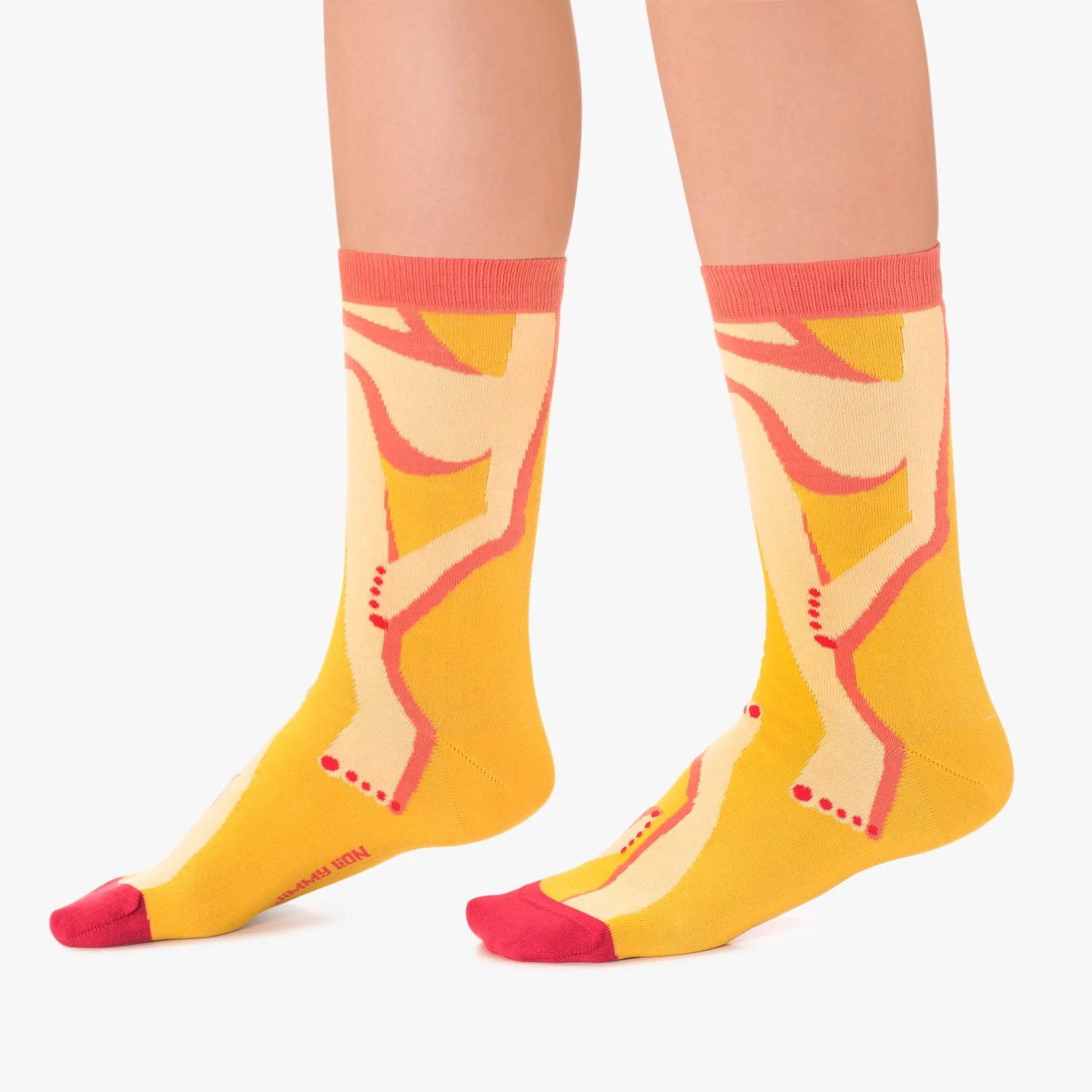 Legs - Dark Yellow - Image 2