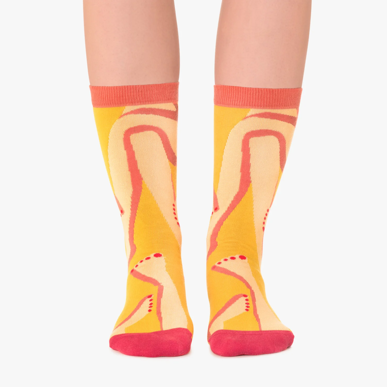 Legs - Dark Yellow - Image 3
