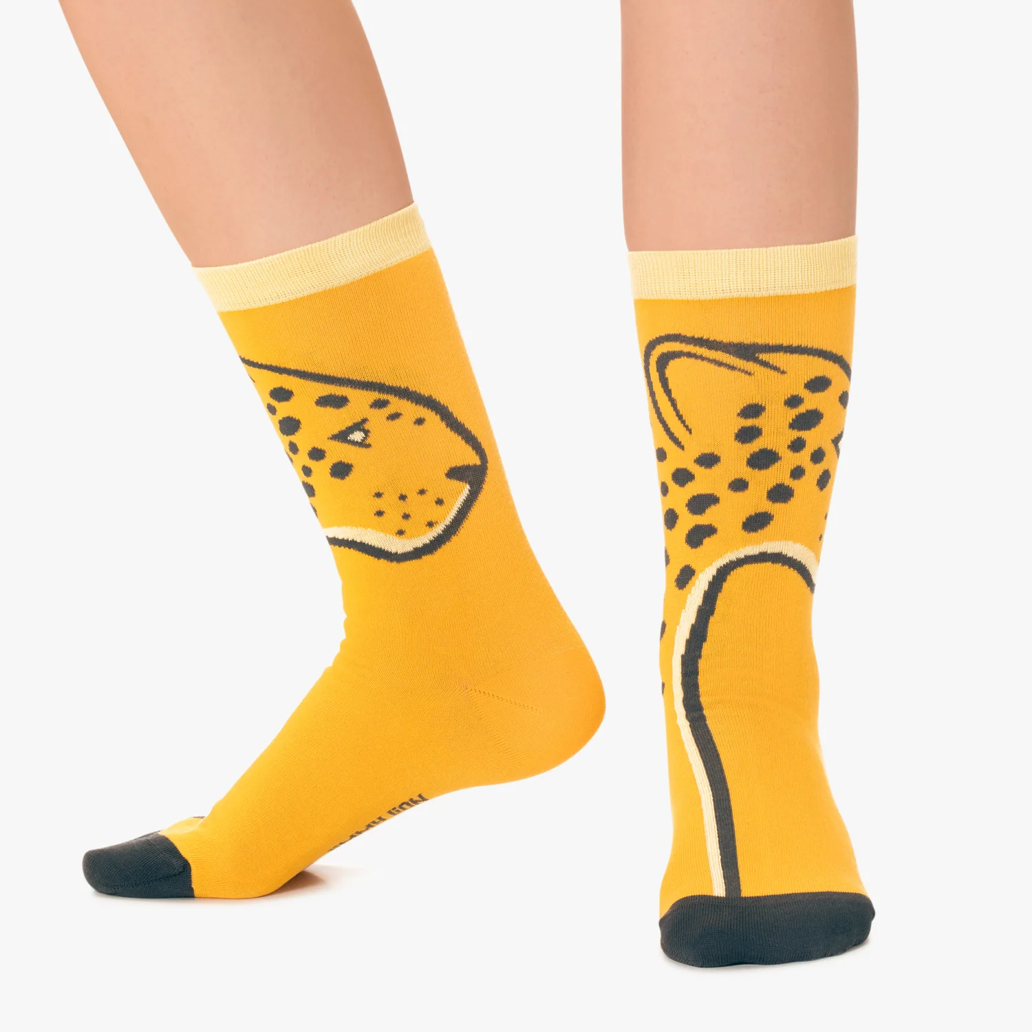 Leopard - Dark Yellow - Image 2
