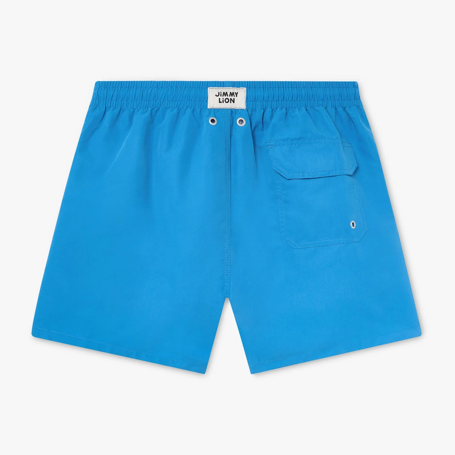 Lion Essentials Swim Shorts - Azure - Image 2
