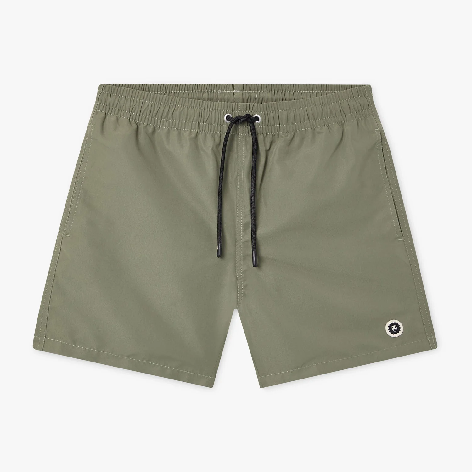 Lion Essentials Swim Shorts - Vetiver Green