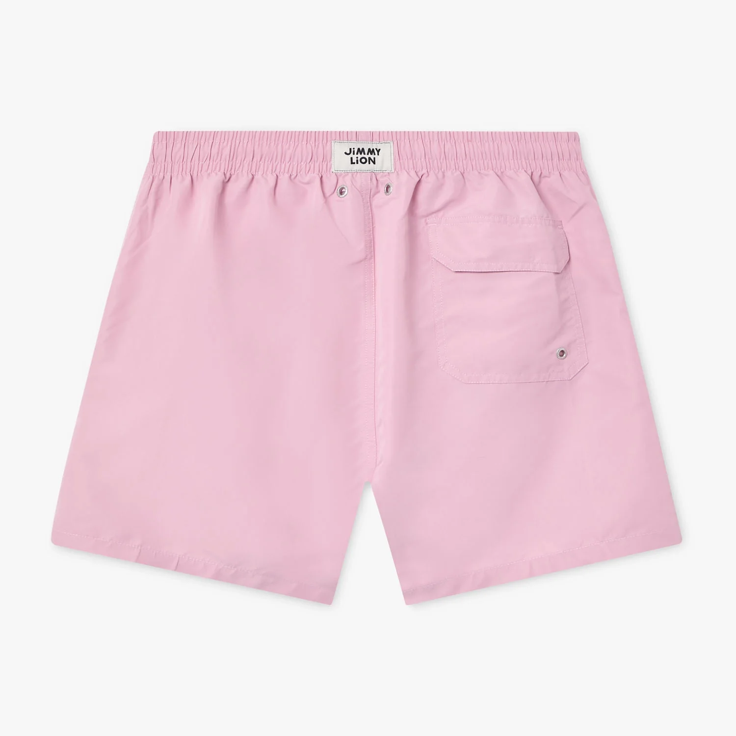 Lion Essentials Swim Shorts - Pink - Image 2