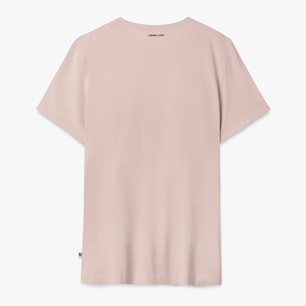 Lion Tee Essentials - Pink - Image 2