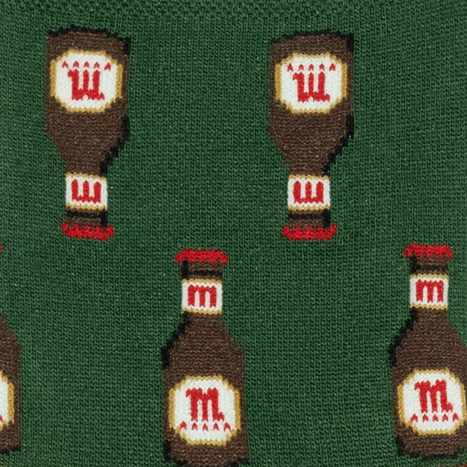Mahou Beers No Show - Green - Image 4