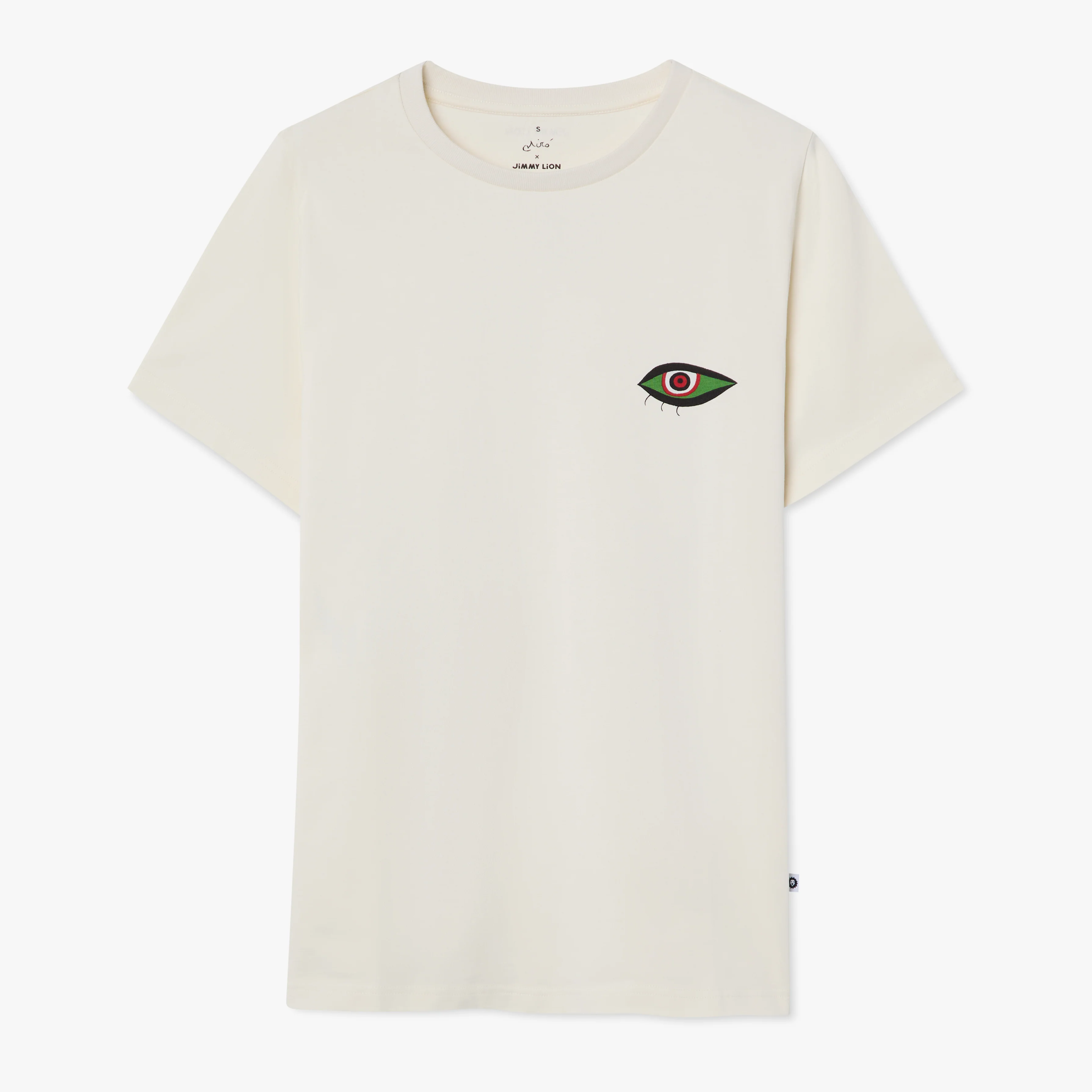 Miro Ciphers and Constellations Tee - Blanco