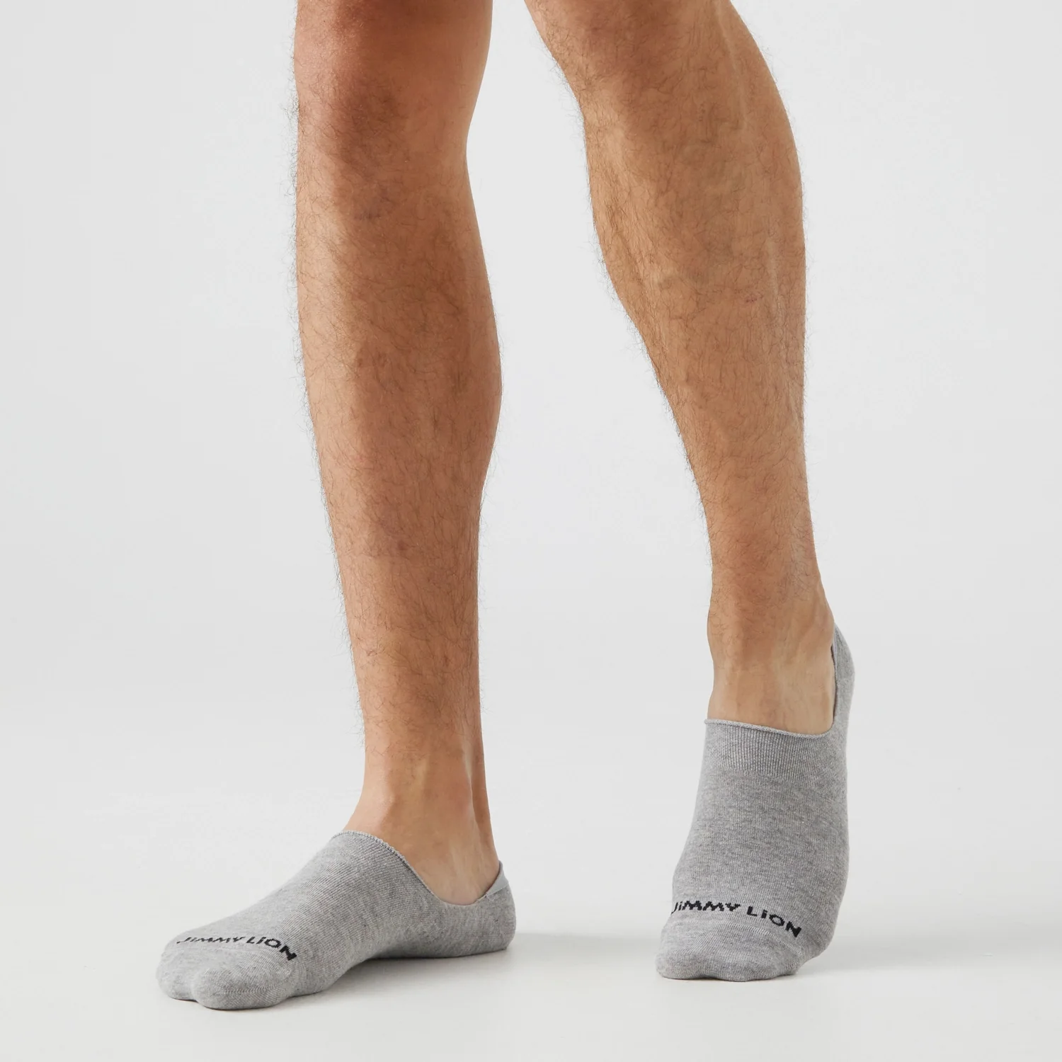 No Show Essentials - Grey - Image 2
