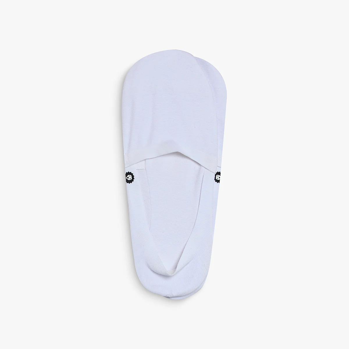No Show Essentials Second Skin - White