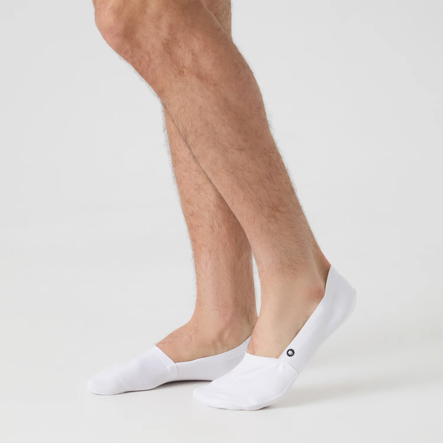 No Show Essentials Second Skin - White - Image 3