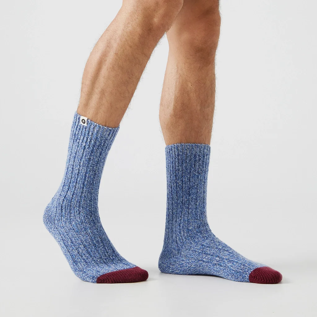 Premium Winter Cash - Blue Twisted - Image 2