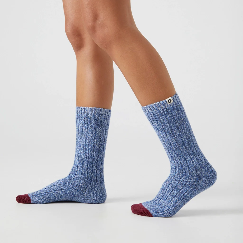 Premium Winter Cash - Blue Twisted - Image 3