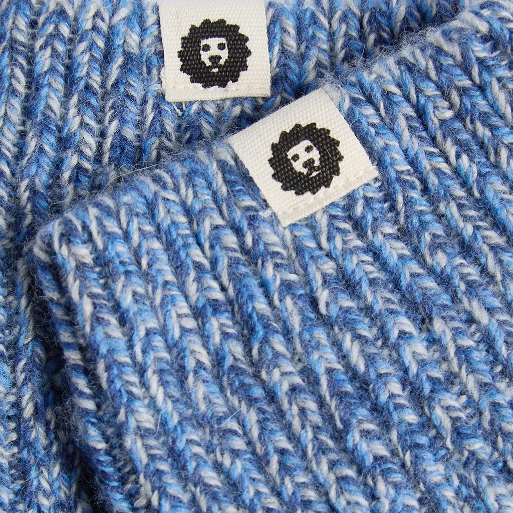 Premium Winter Cash - Blue Twisted - Image 4
