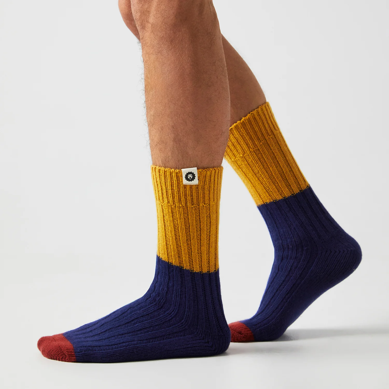 Premium Winter Cash - Dark Blue Yellow - Image 2
