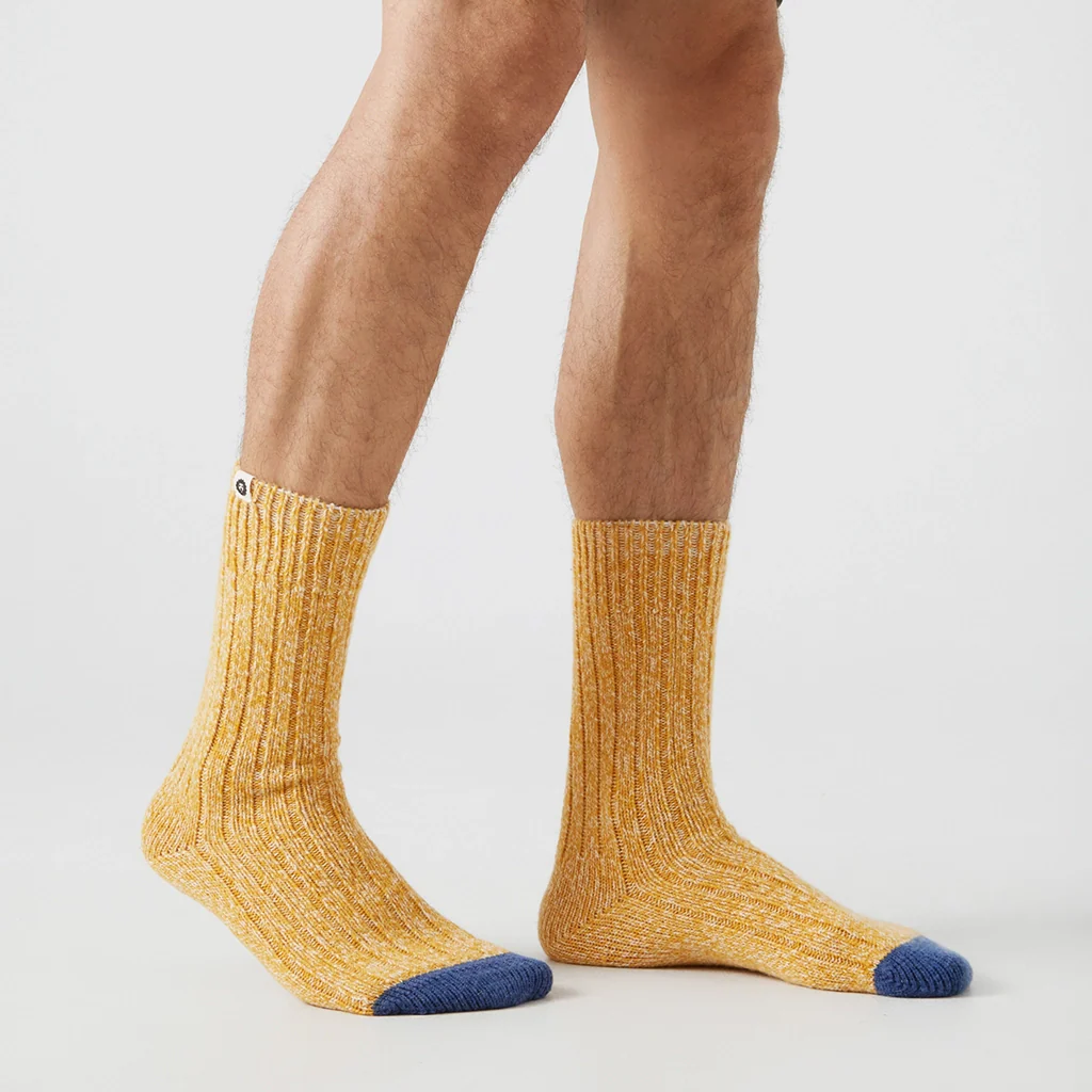 Premium Winter Cash - Yellow Twisted - Image 2