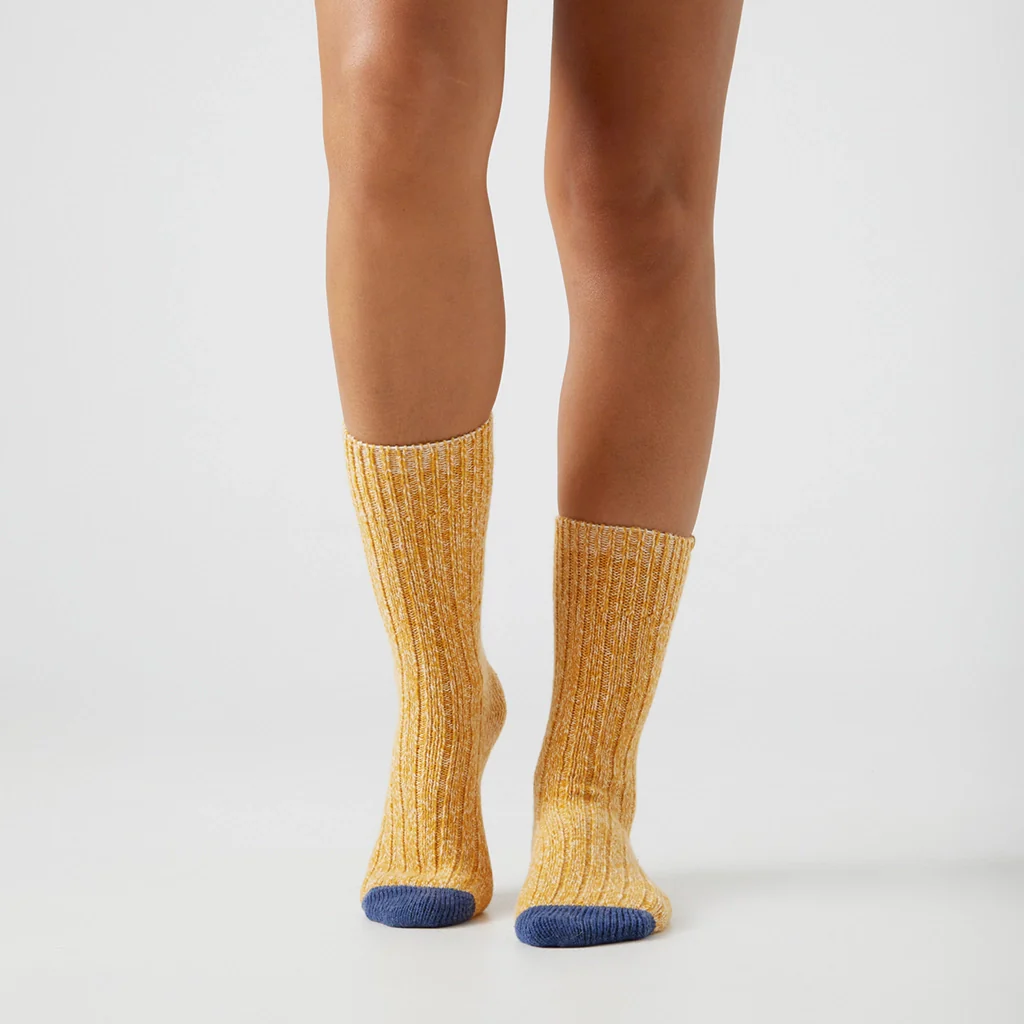 Premium Winter Cash - Yellow Twisted - Image 3
