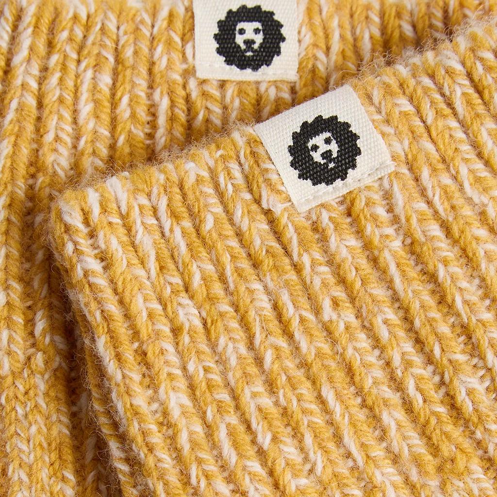Premium Winter Cash - Yellow Twisted - Image 4