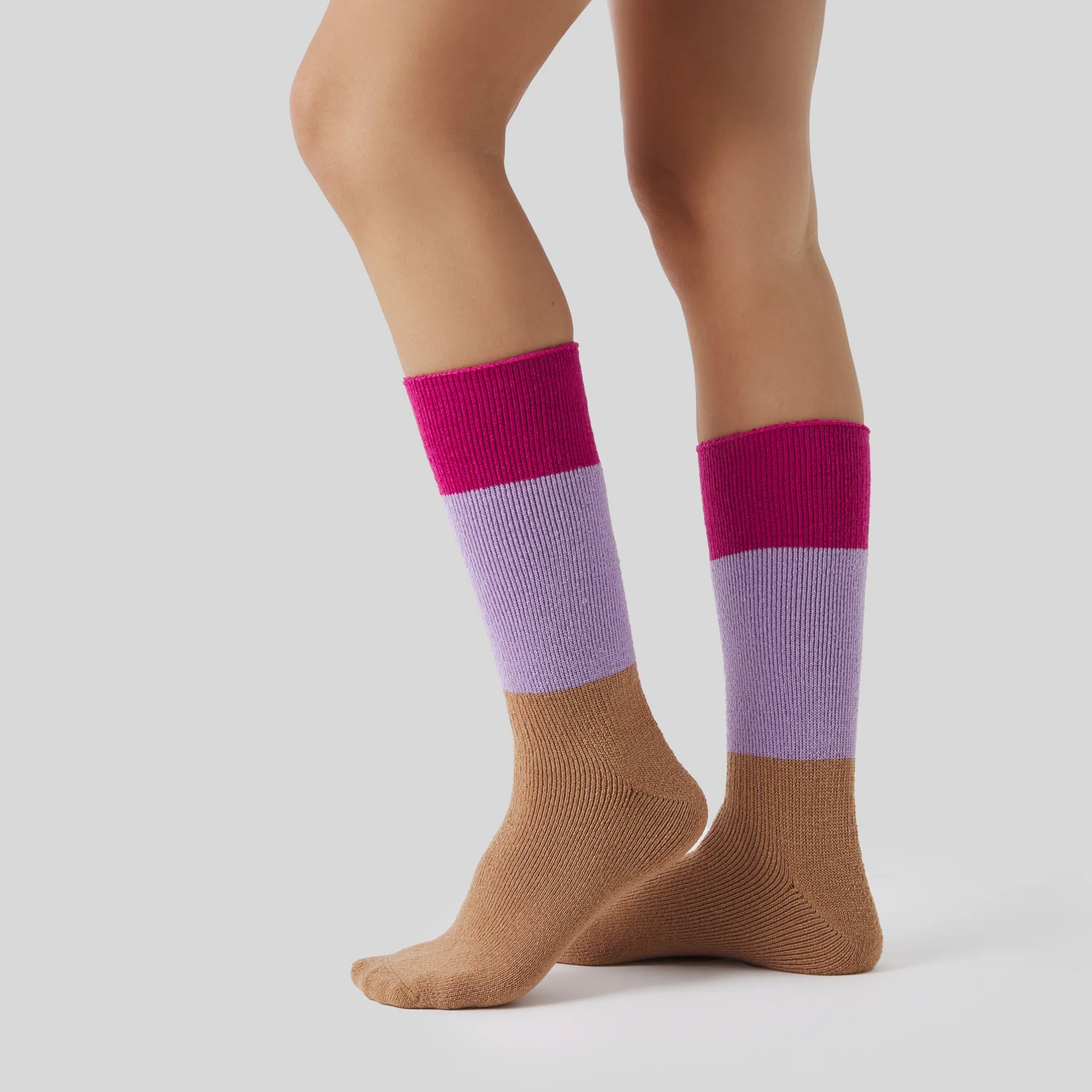 Premium Winter Wool Cash - Almond - Image 2