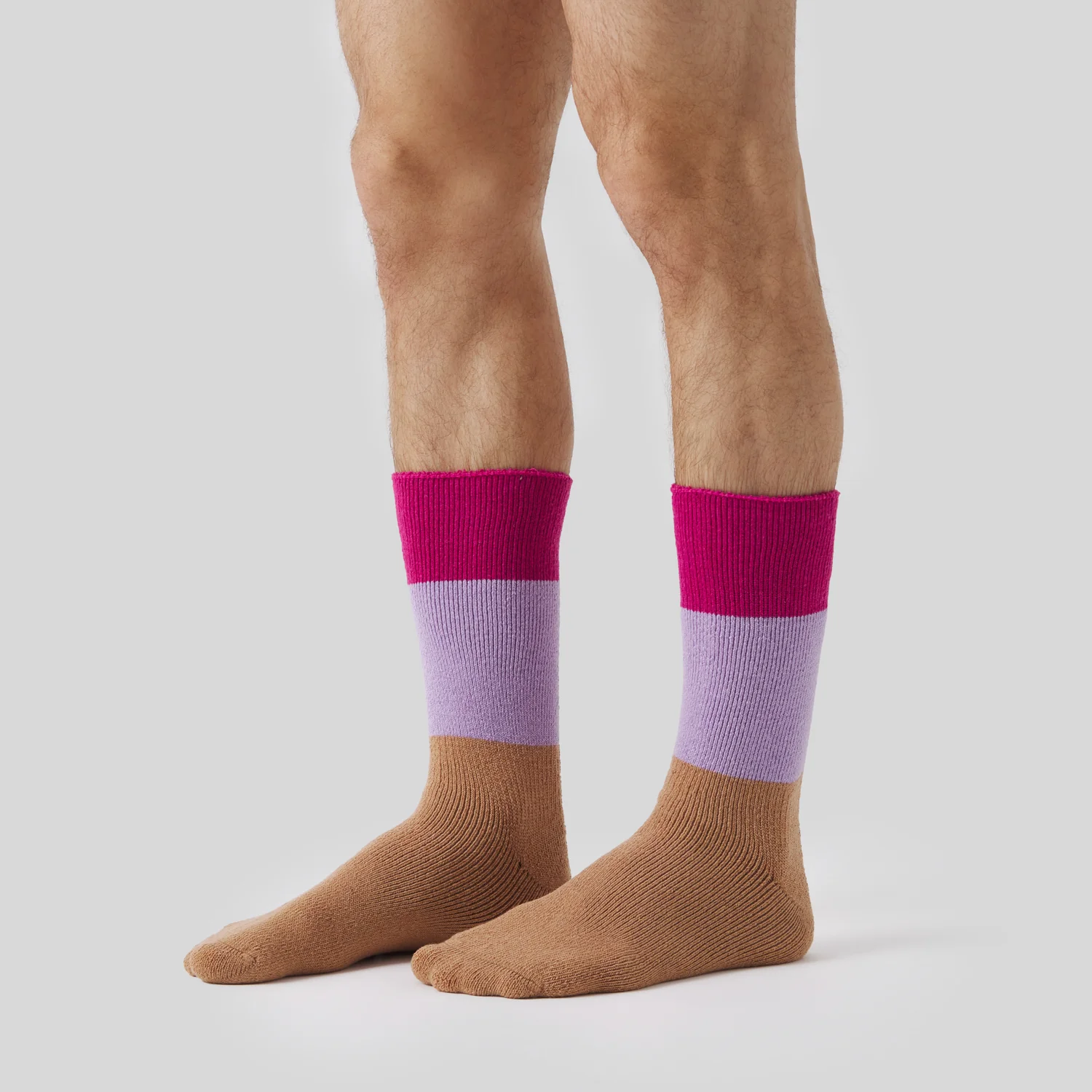 Premium Winter Wool Cash - Almond - Image 3