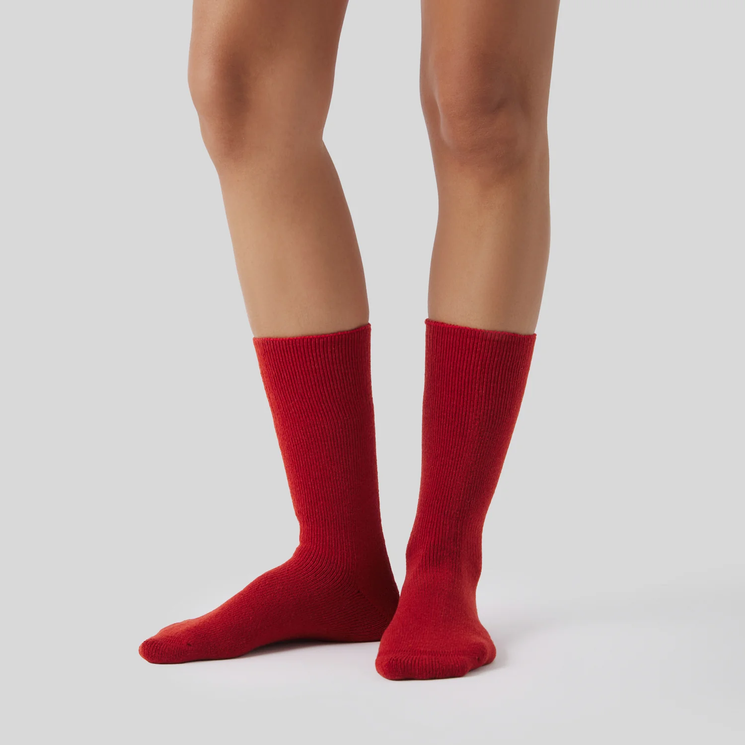 Premium Winter Wool Cash - Clay - Image 2