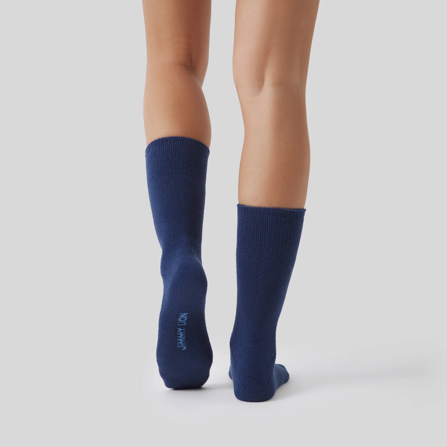Premium Winter Wool Cash - Midnight Blue - Image 3