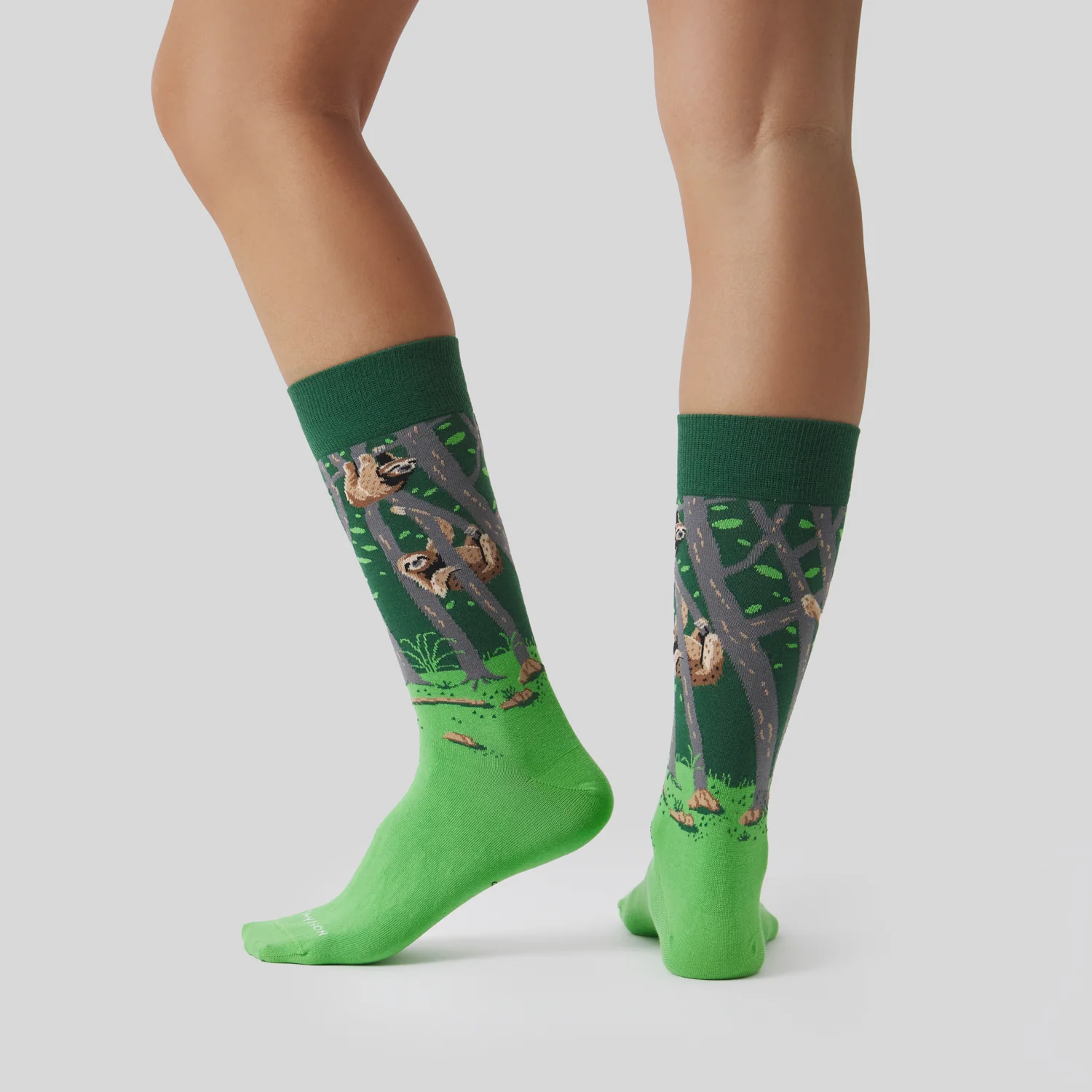 Pura Vida Sloth - Verde - Image 2
