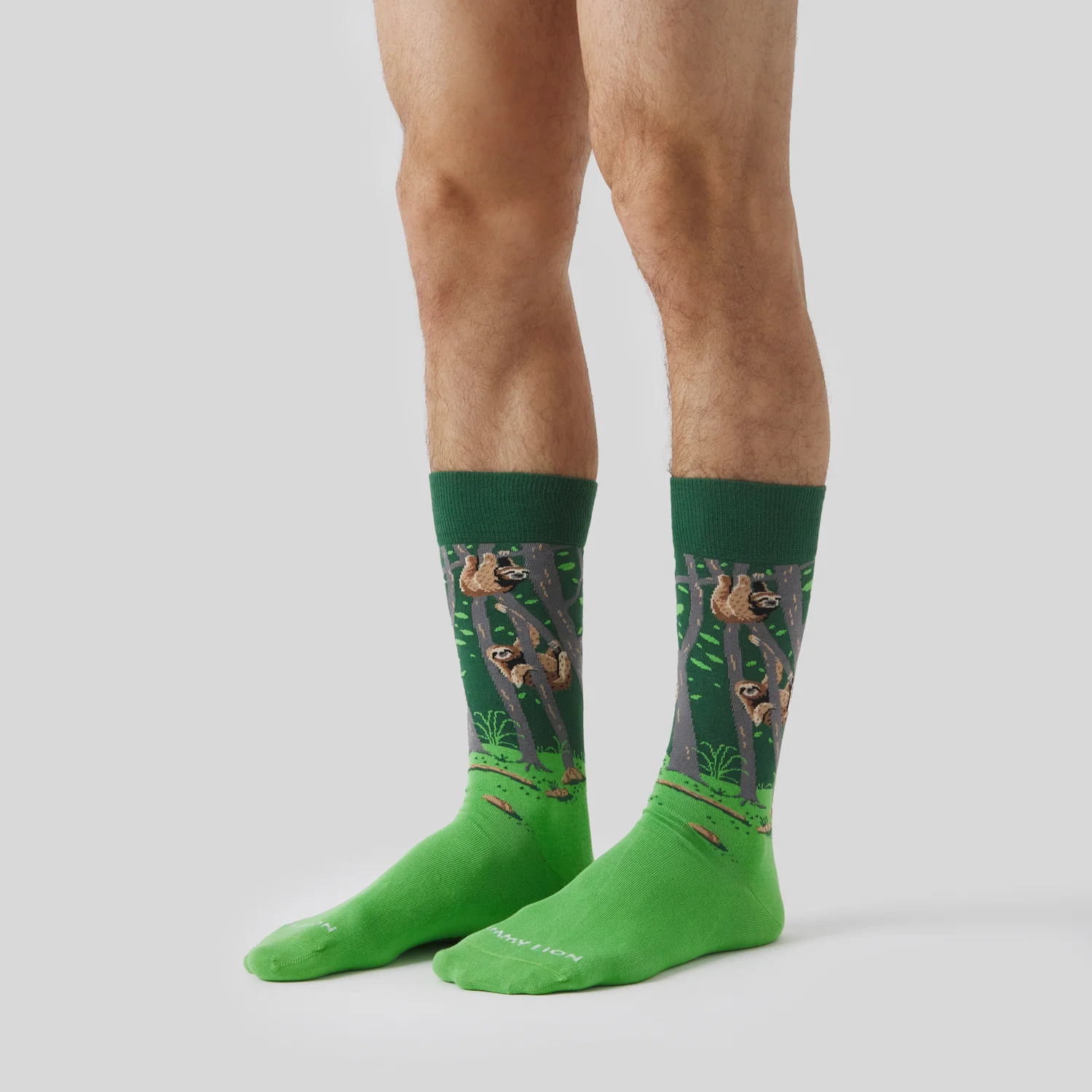Pura Vida Sloth - Verde - Image 4