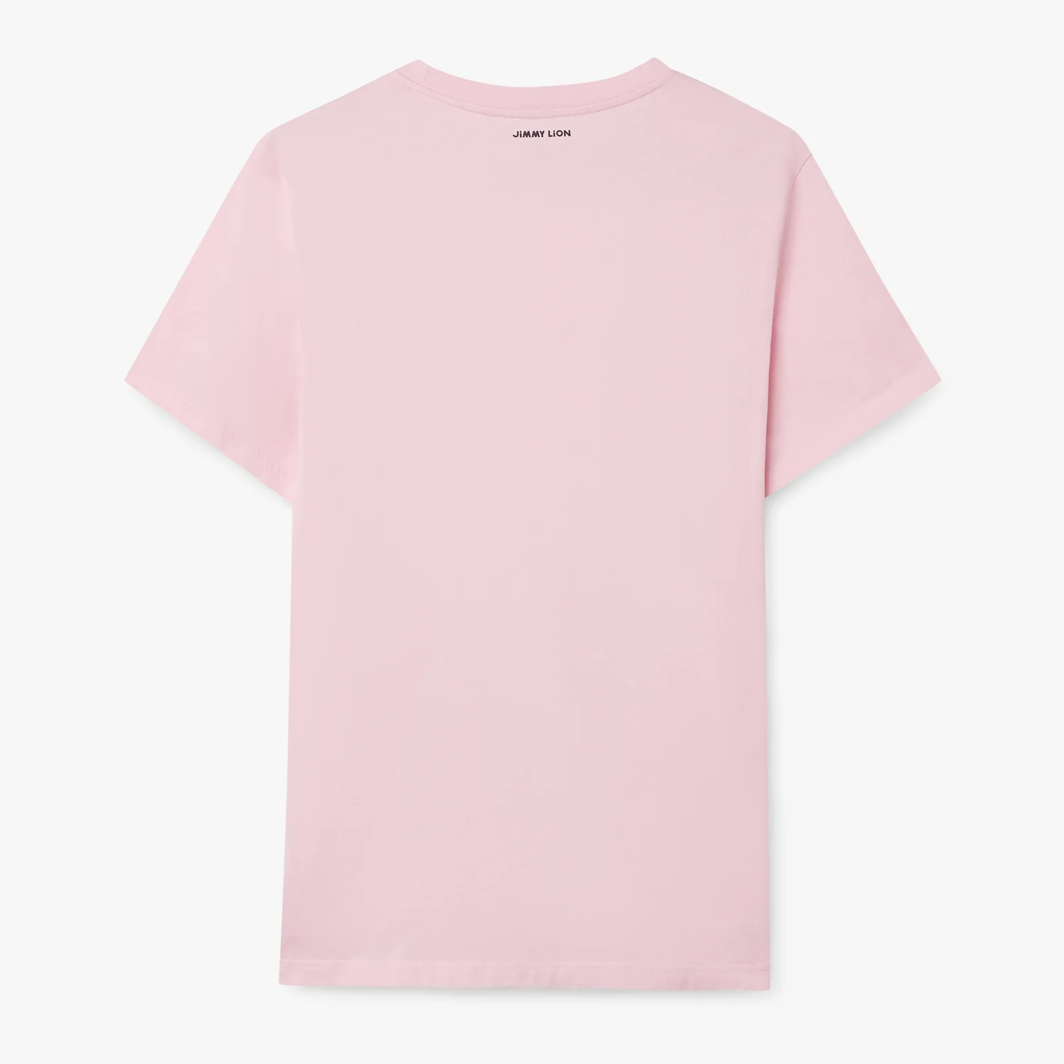 Radish Pocket Tee - Pink - Image 2