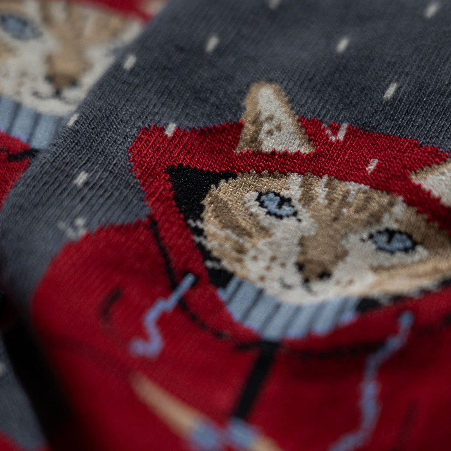 Raining Cat - Grey - Image 4