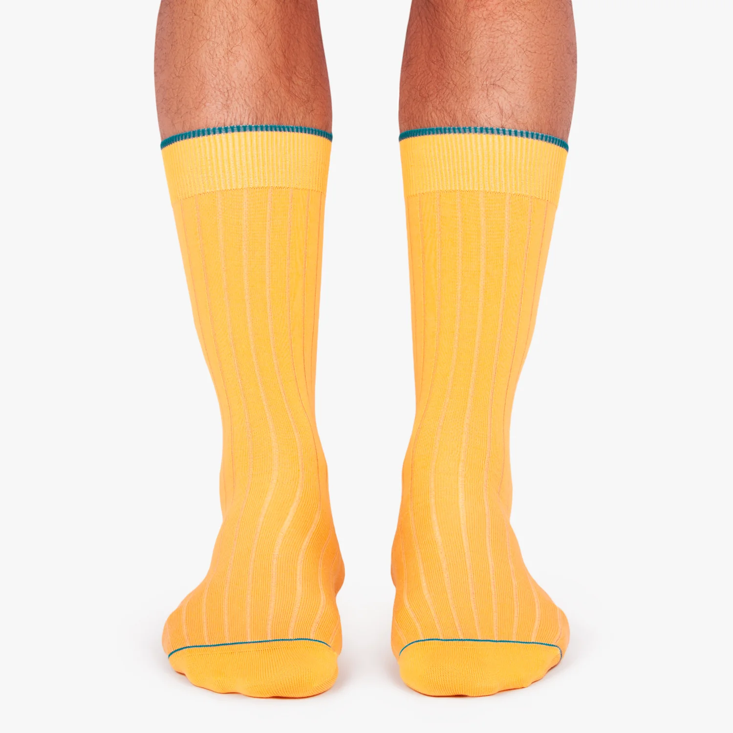Ribbed - Yellow - Image 2