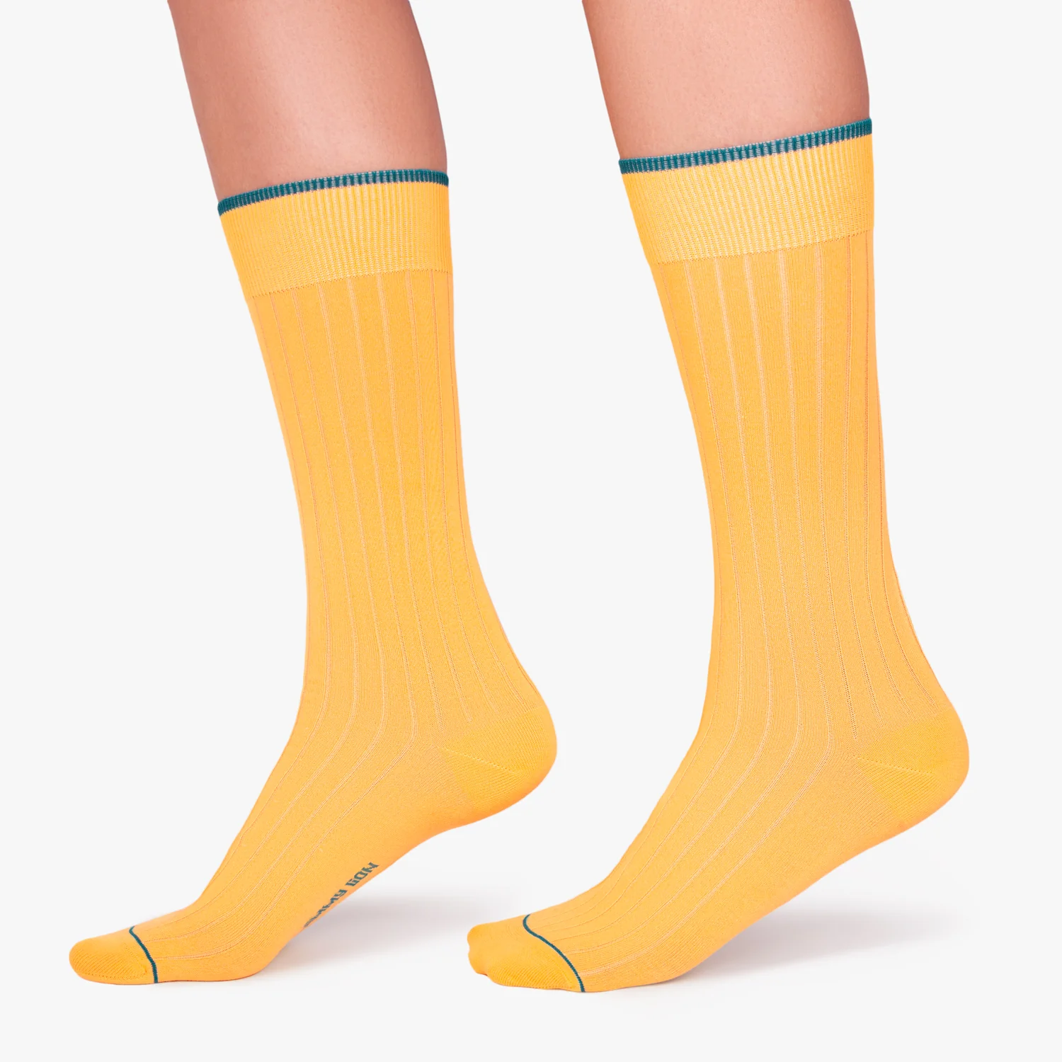 Ribbed - Yellow - Image 3