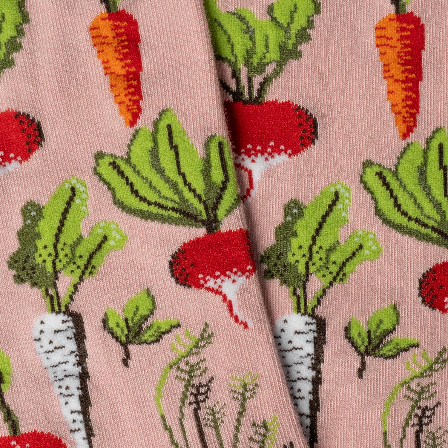 Root Veggies - Pink - Image 4