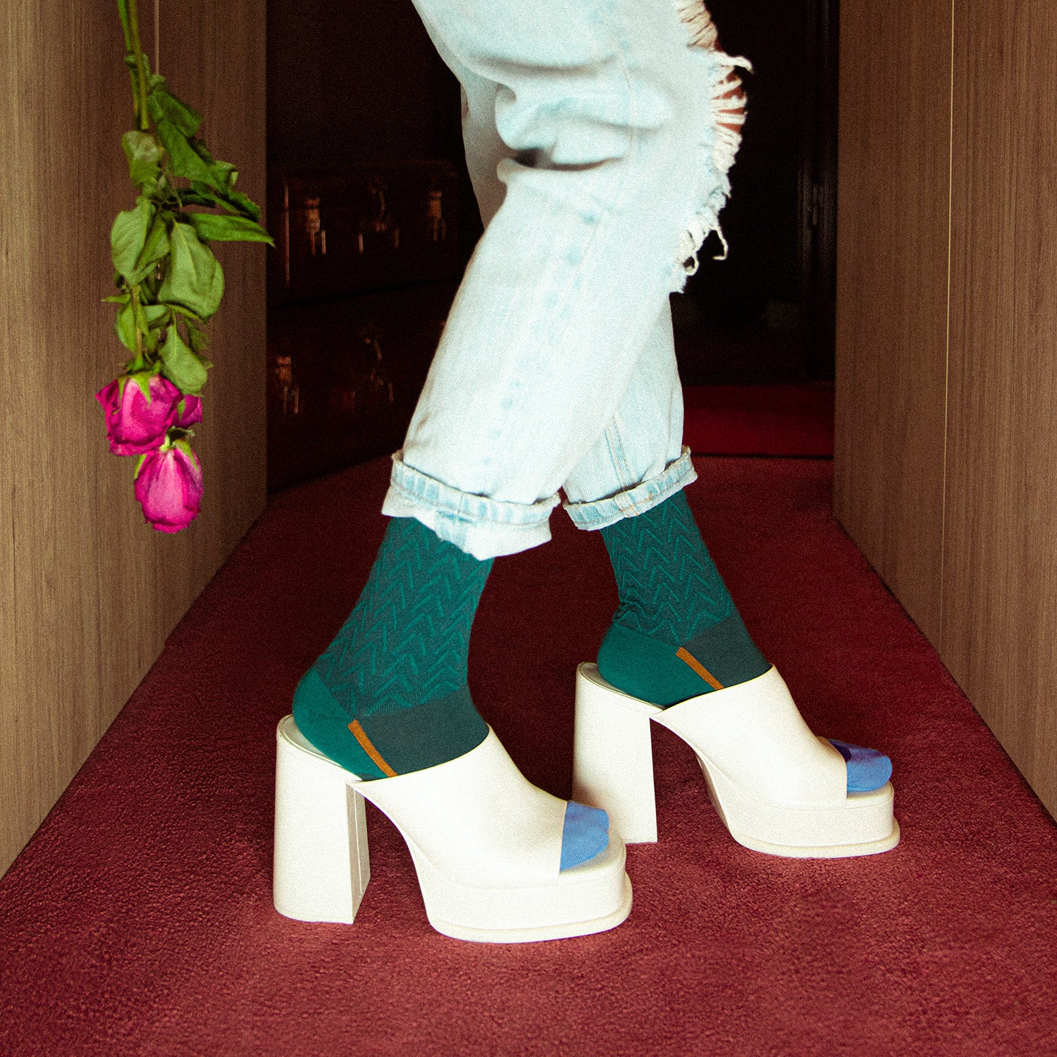 Sophie - Green - Image 6