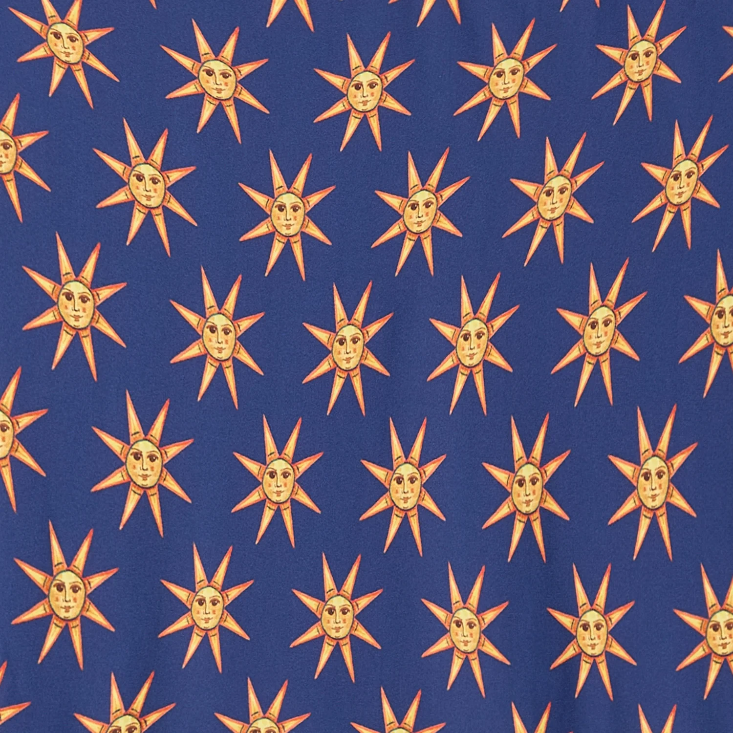Sun Swimsuit - Midnight Blue - Image 5