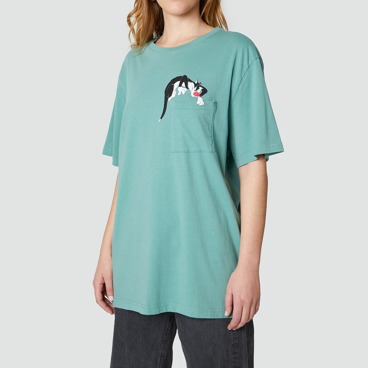 Sylvester - Sage Green - Image 4
