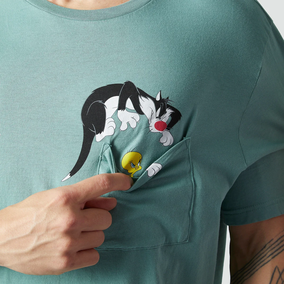 Sylvester - Sage Green - Image 5