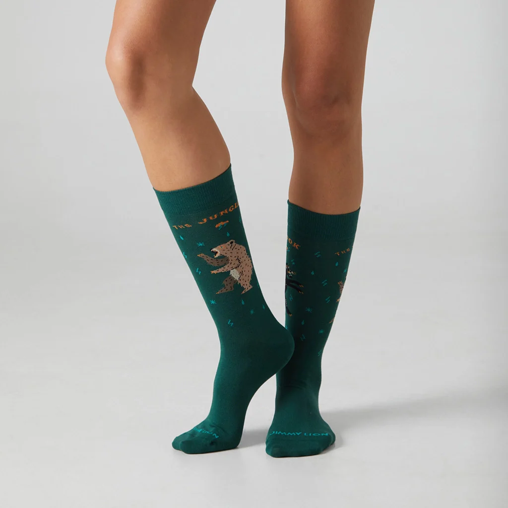 The Jungle Book - Dark Green - Image 3