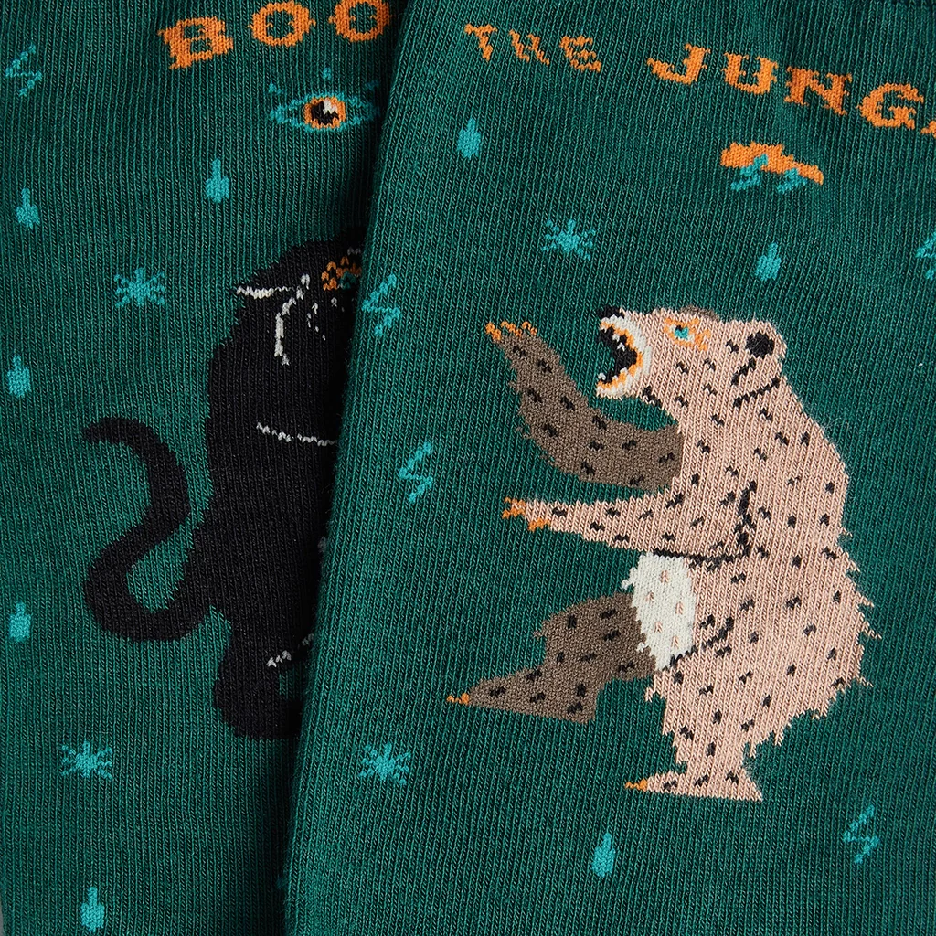 The Jungle Book - Dark Green - Image 4