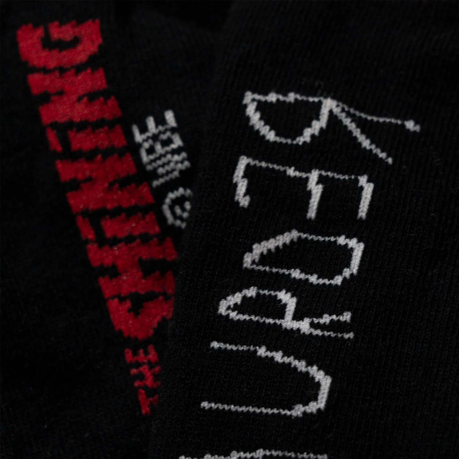 The Shining Redrum - Black - Image 4