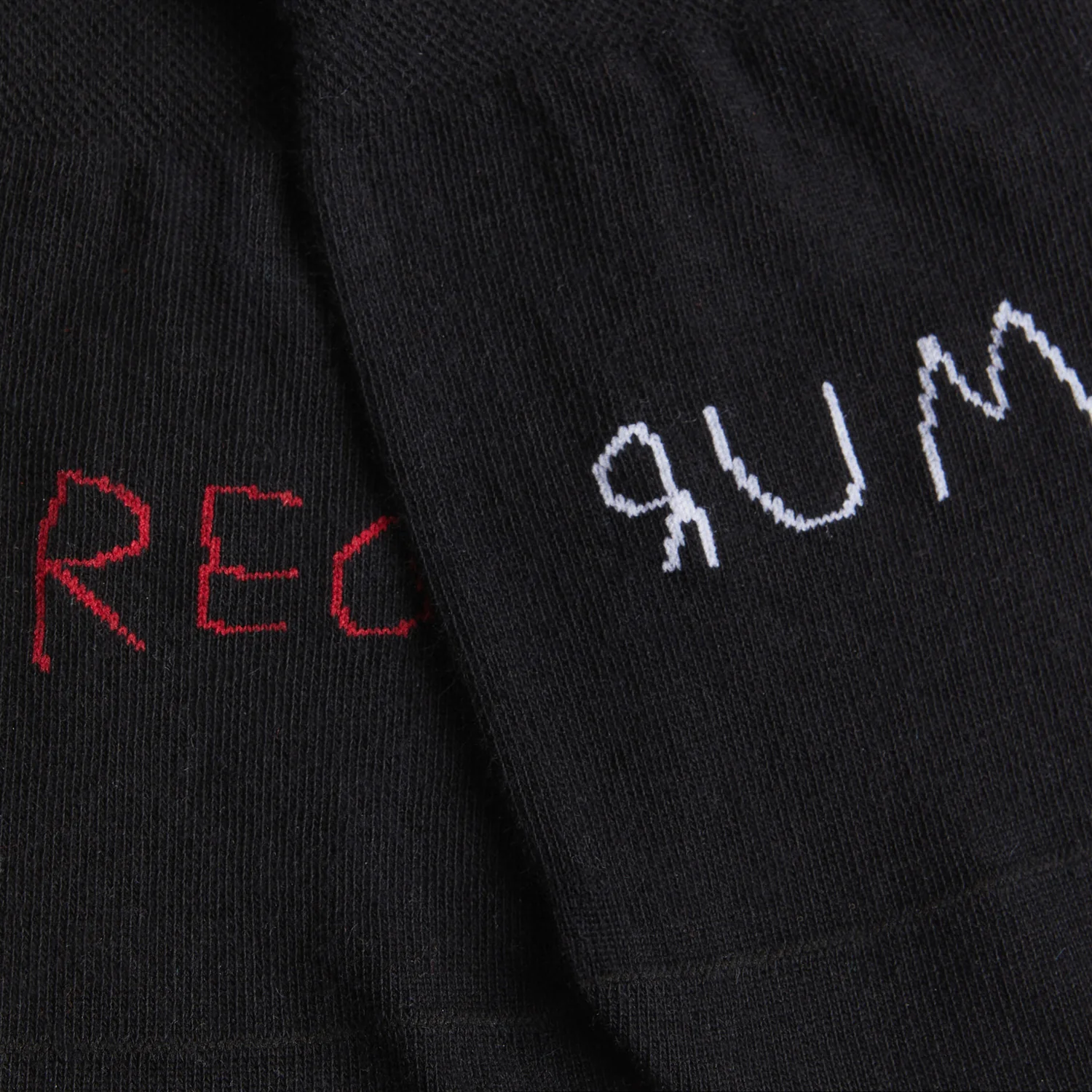 The Shining Redrum No Show - Black - Image 4